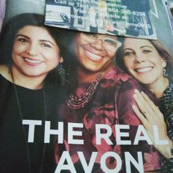 Become a Avon Representative