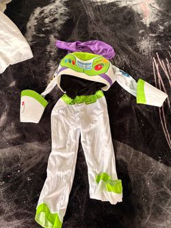 Buzz lightyear costume