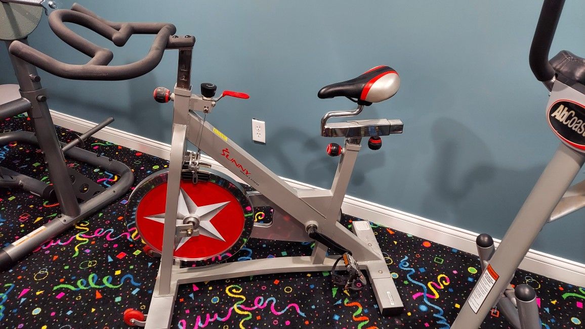 Spinning Bike
