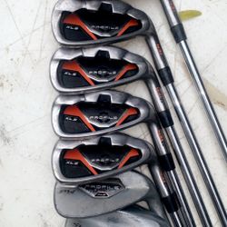 Wilson XLS Profile