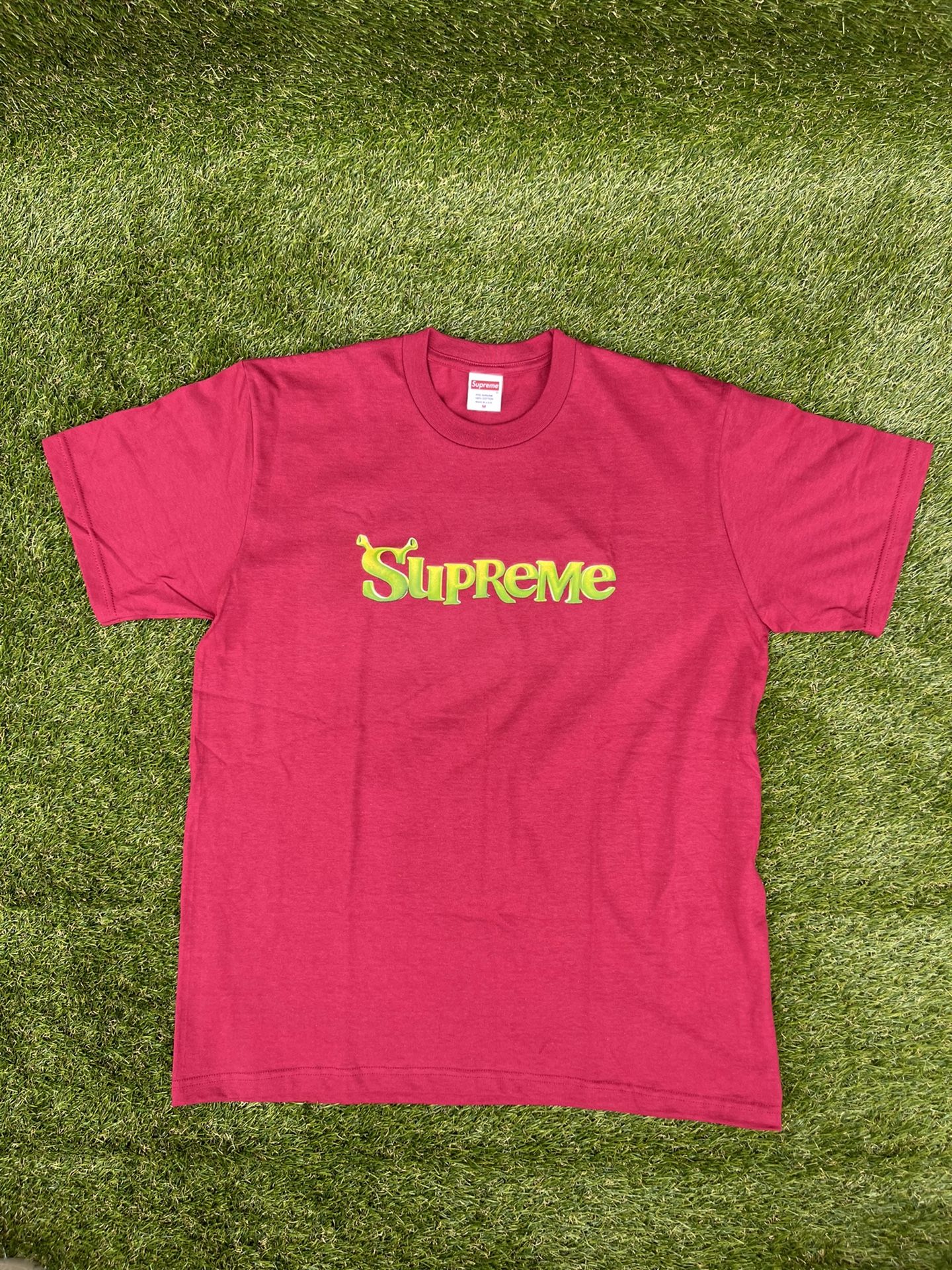 Supreme Shrek Shirt