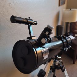 Orion SpaceProbe 130mm EQ Telescope