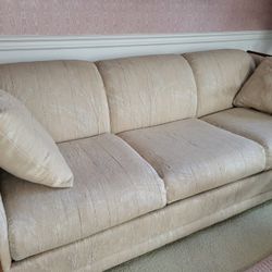 Sofa Sleeper & Loveseat 