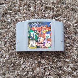 Nintendo 64 