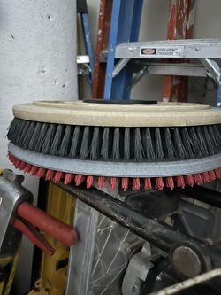 20” Buffing BRUSH NEW