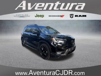 2025 Honda Passport