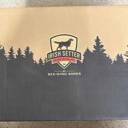  Irish Setter by Red Wing Men's Ashby 6" Aluminum Toe Work Boots 83652 $120 Pick Up Only