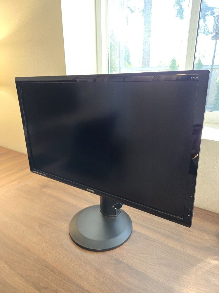 BenQ LCD Computer Monitor GL2760-T 27"