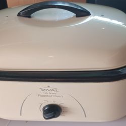 Rival Roasted Oven 18 Quart 