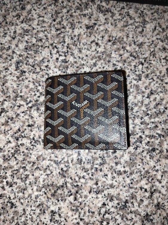 Goyard Victoire Wallet