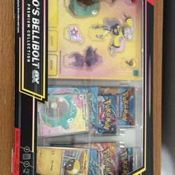 Ions Belibolt Collection Box 