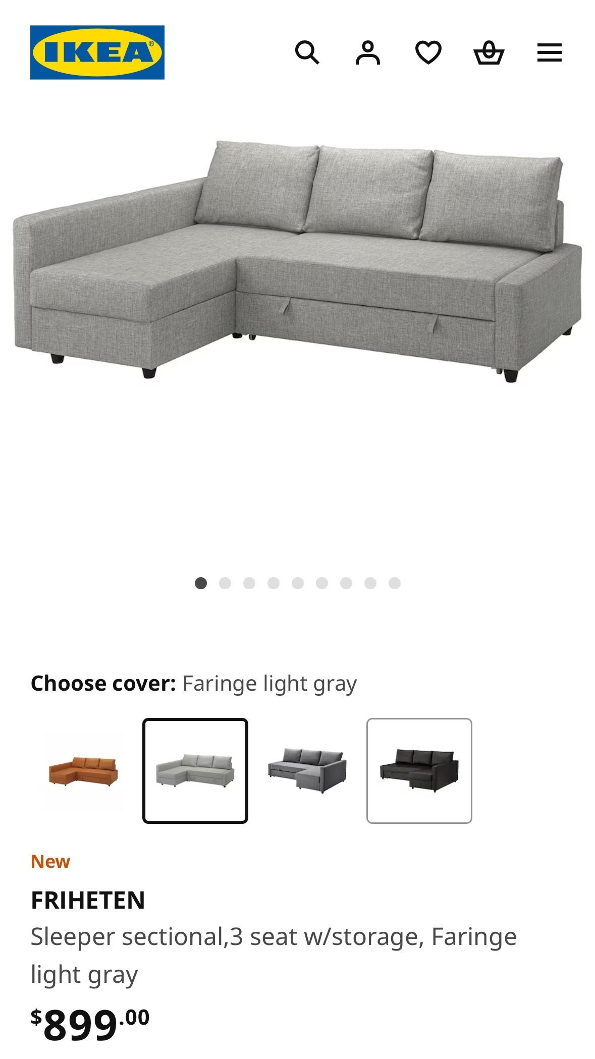 ikea sectional sleeper couch with storage