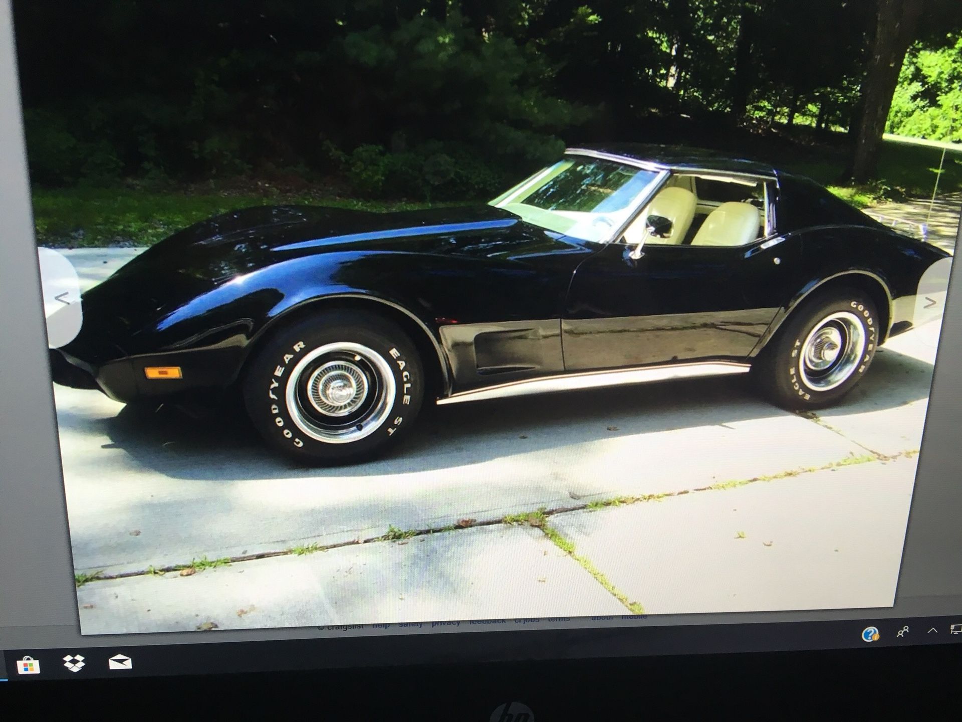 1977 Chevrolet Corvette