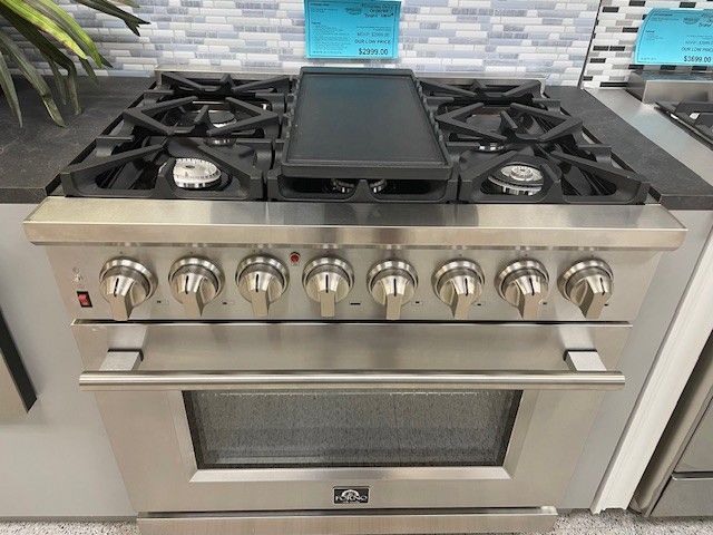 Stove