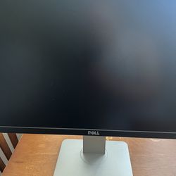 24 Inch Dell Monitor