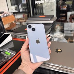 Apple iPhone 14 128GB! Unlocked to any company! 90 day warranty! We offer financing!