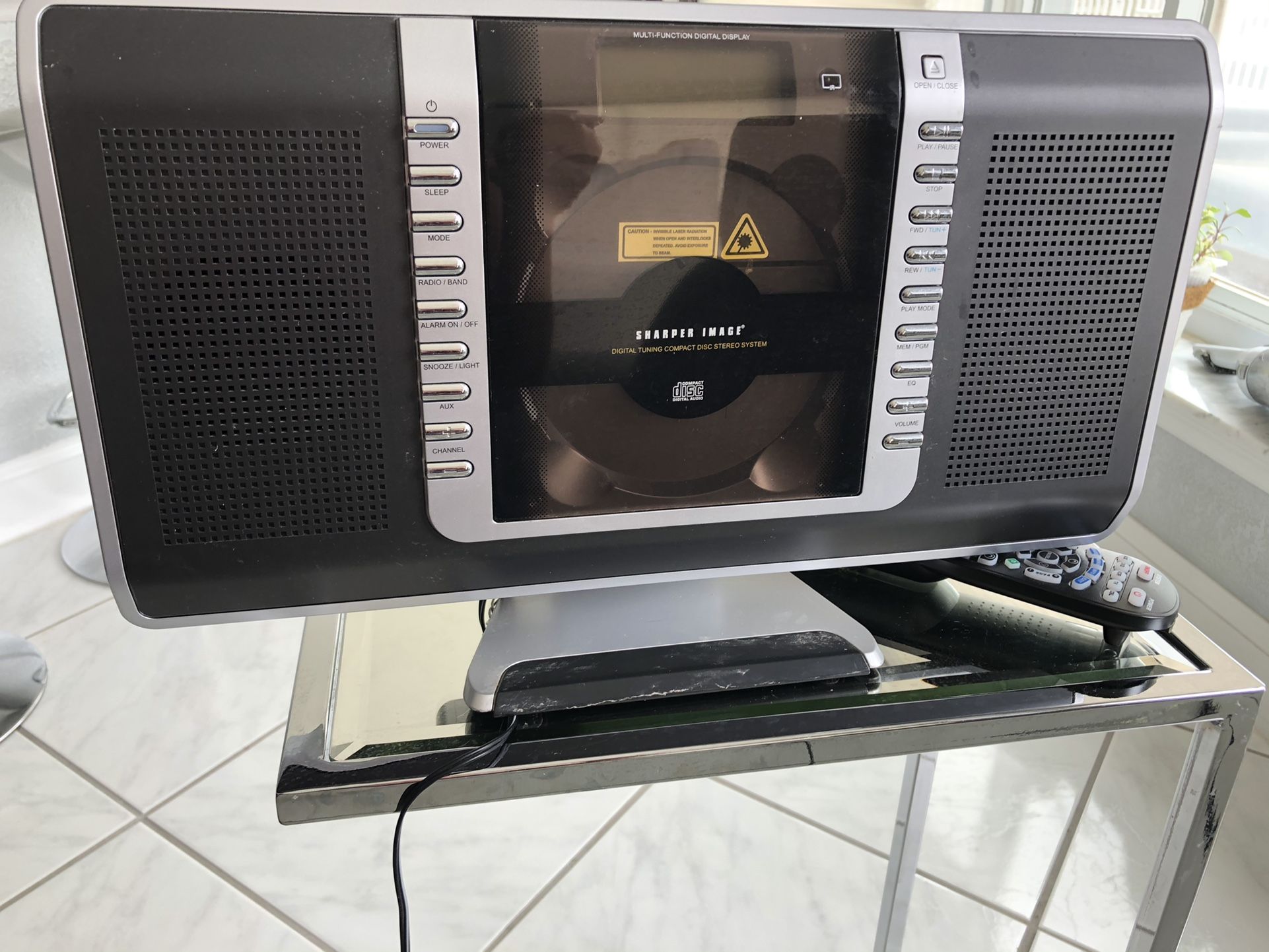 Stereo System