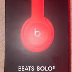 Beats solo 3