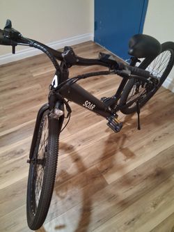 🔥 SOAR Electric Bike – $475 OBO 🔥