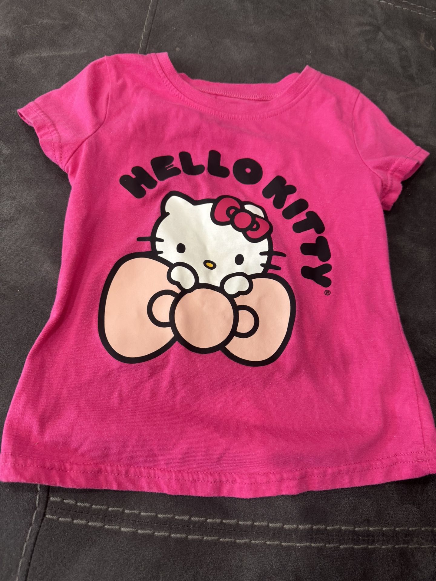 Hello Kitty Size 4t Blouse