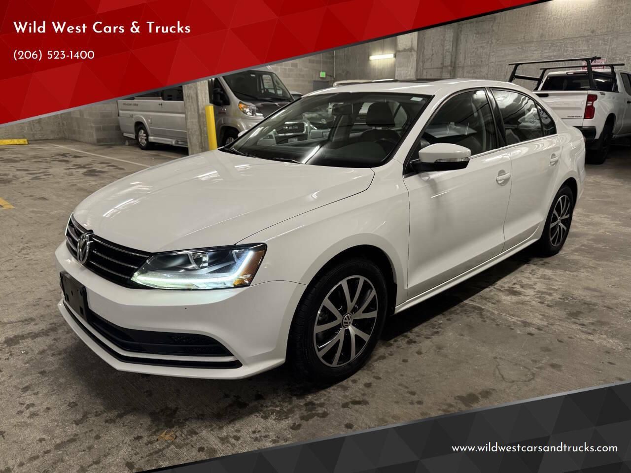 2017 Volkswagen Jetta