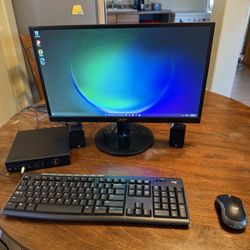 Dell Optiplex 3080 Desktop Computer Complete 