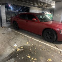 2010 Dodge Charger SXT 35 V6