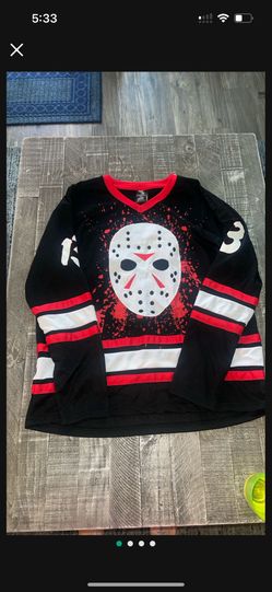Jason Voorhees Shirt 2X