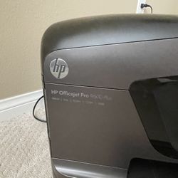 HP Office Jet Pro 8600 Plus