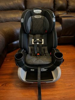GRACO CAR SEAT 💺 10 POSITIONS