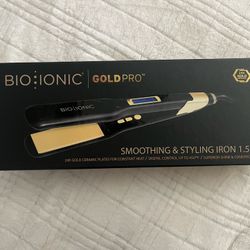 Bio Ionic Gold Pro Styling Iron