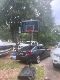 Basketball rim