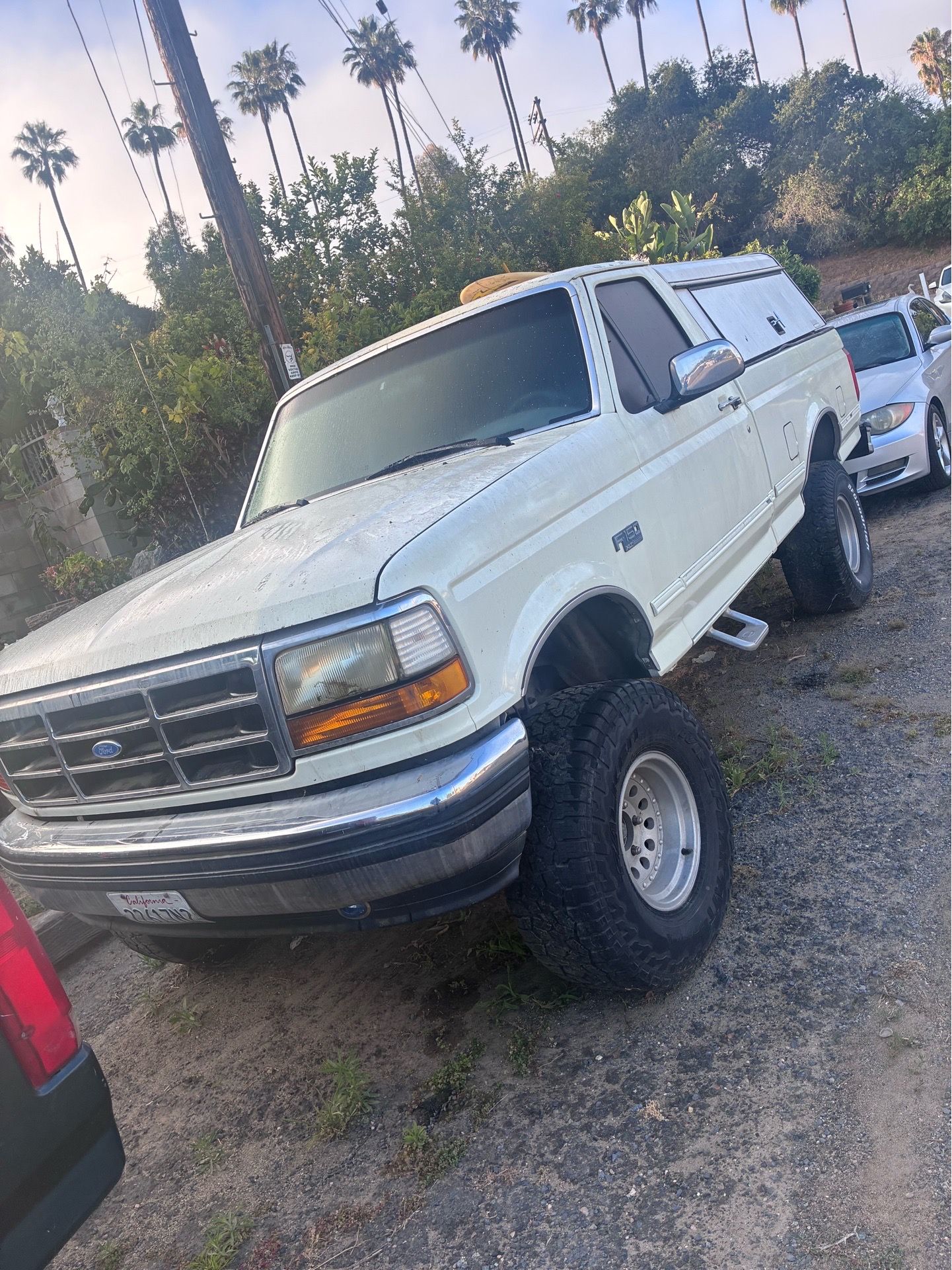 1995 Ford F-150