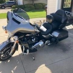 2017 Harley Davidson Ultra Limited
