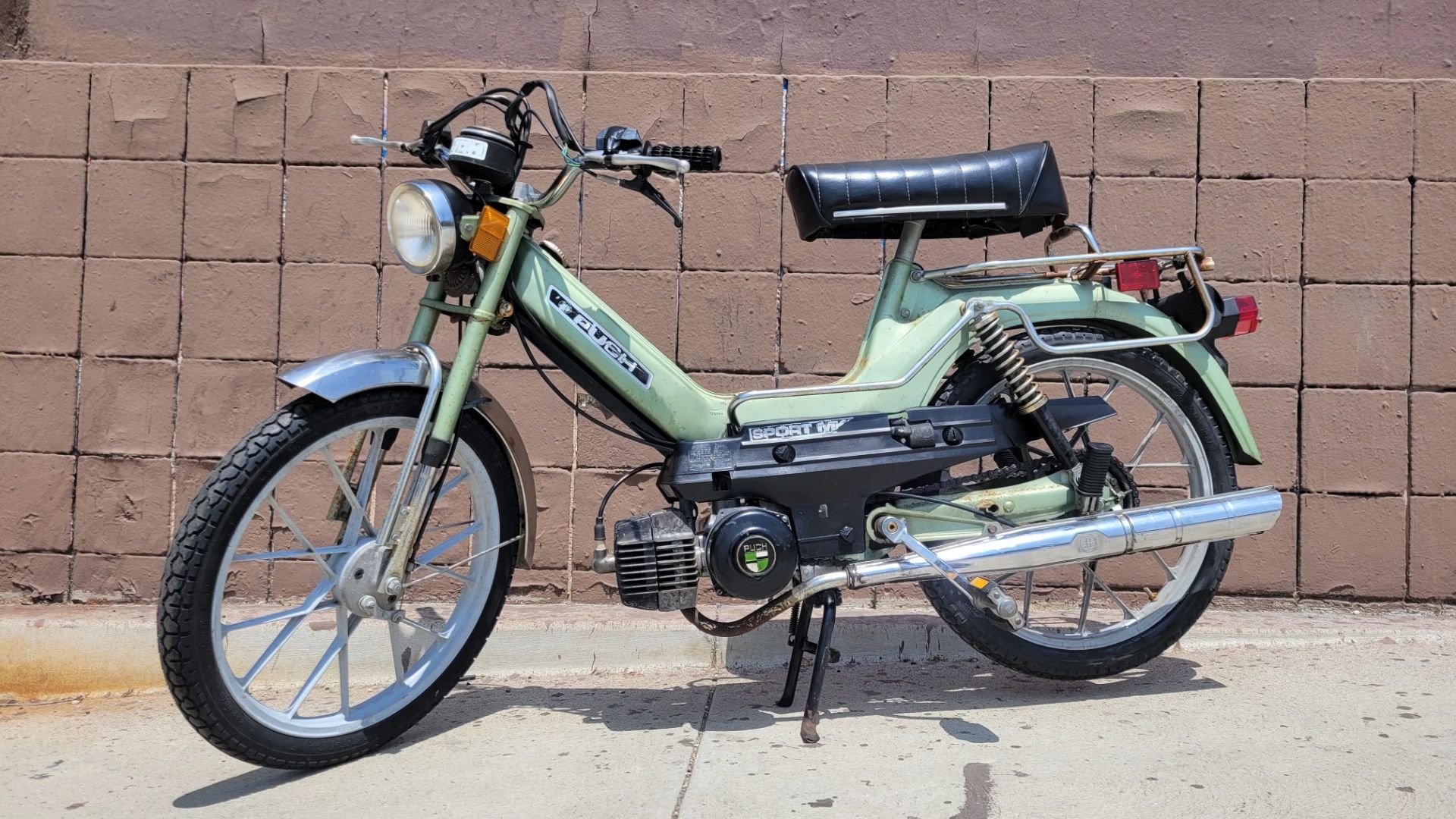 1978 Puch Maxi 2