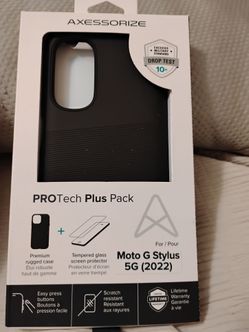 Protech Plus pack phone case $5