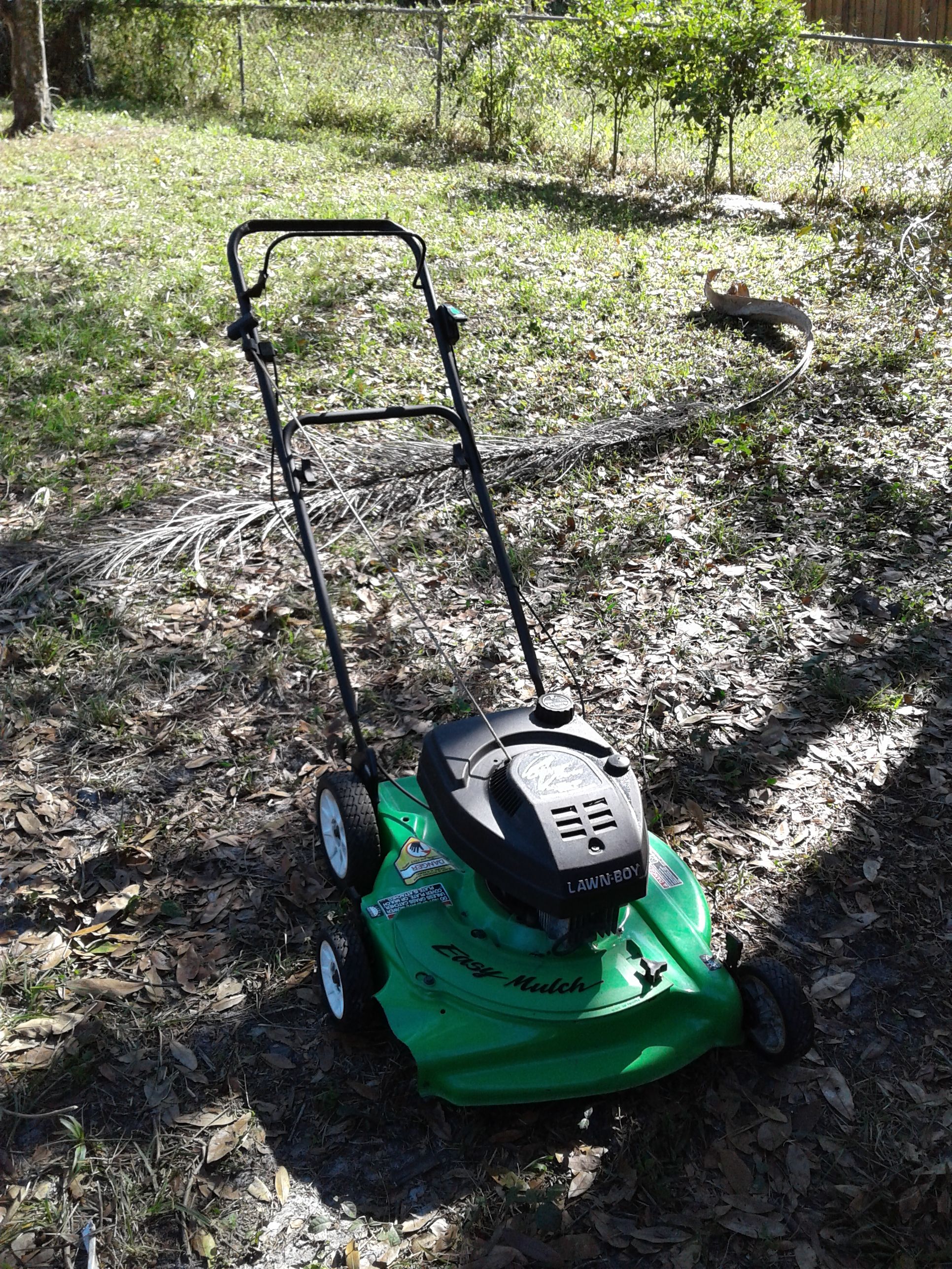 Lawn Boy 10201 for Sale in Sanford FL OfferUp