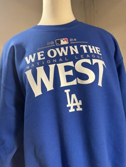 Dodgers Sweatshirt.