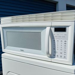 Microwave / Hood Combo - Can Deliver