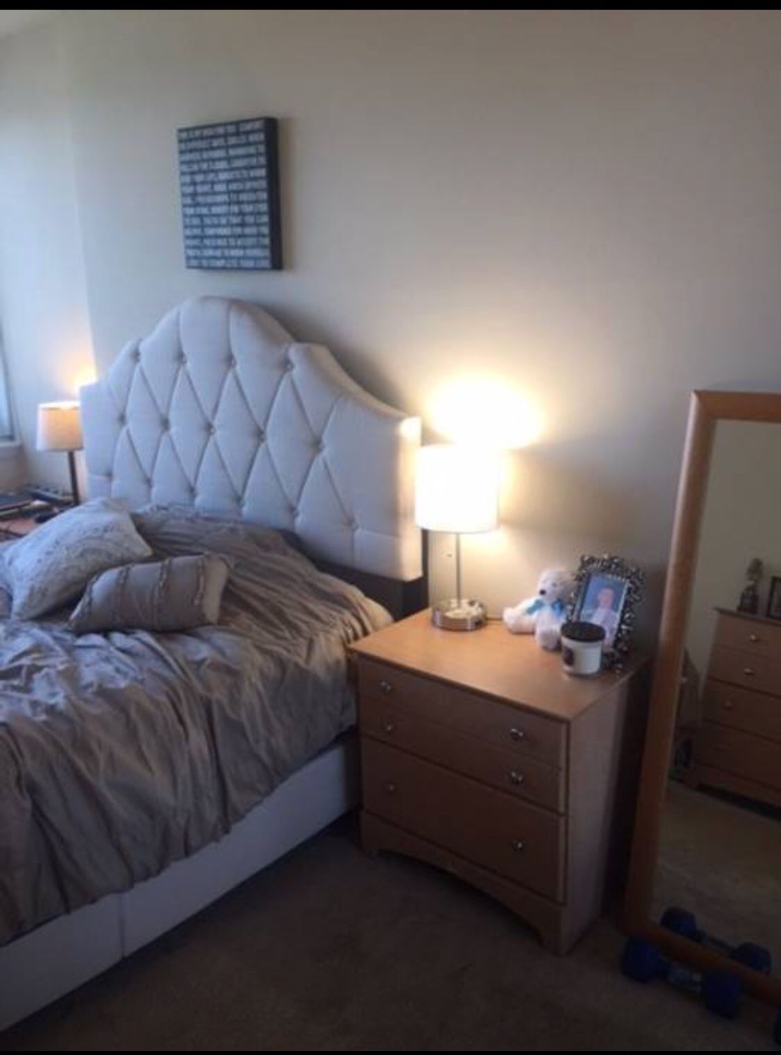 Bedroom Furniture Set