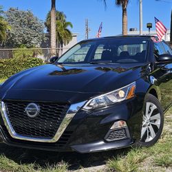 2020 Nissan Altima