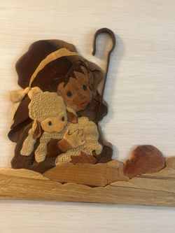 Persian handmade Wall Art