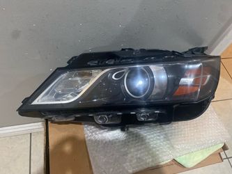 2015-2018 Chevy impala left headlight