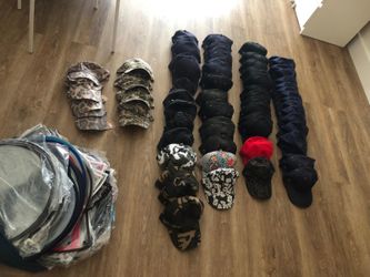 Caps And Sun Visors