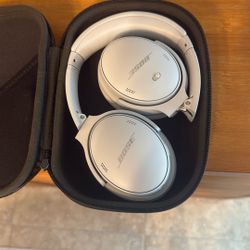 Bose QC Headphones
