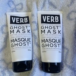 Verb Ghost Mask