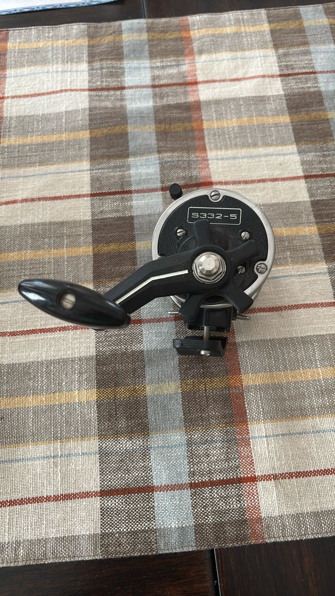 Newell Fishing Reel S332-5