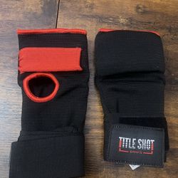 Quick Boxing Wraps