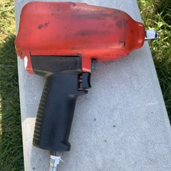Snap On 1/2” Impact Gun