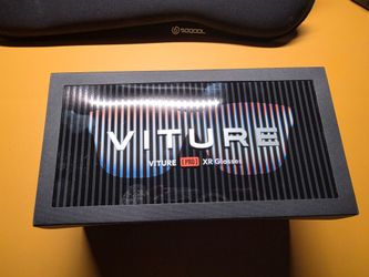 VITURE Pro XR/AR Glasses - 135" 120Hz 1000Nits UltraClarity Display